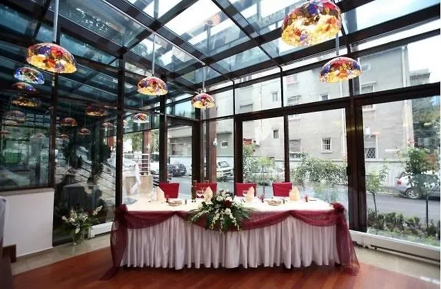 Marshal Hotel Bucharest