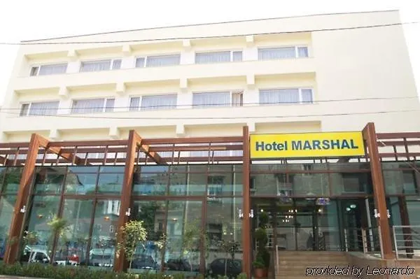 Marshal Hotel Bucharest