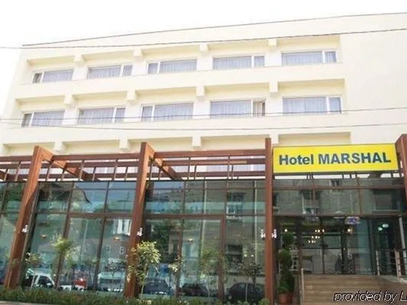 Marshal Hotel Bükreş Romanya