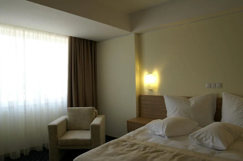 Marshal Hotel Bükreş Romanya