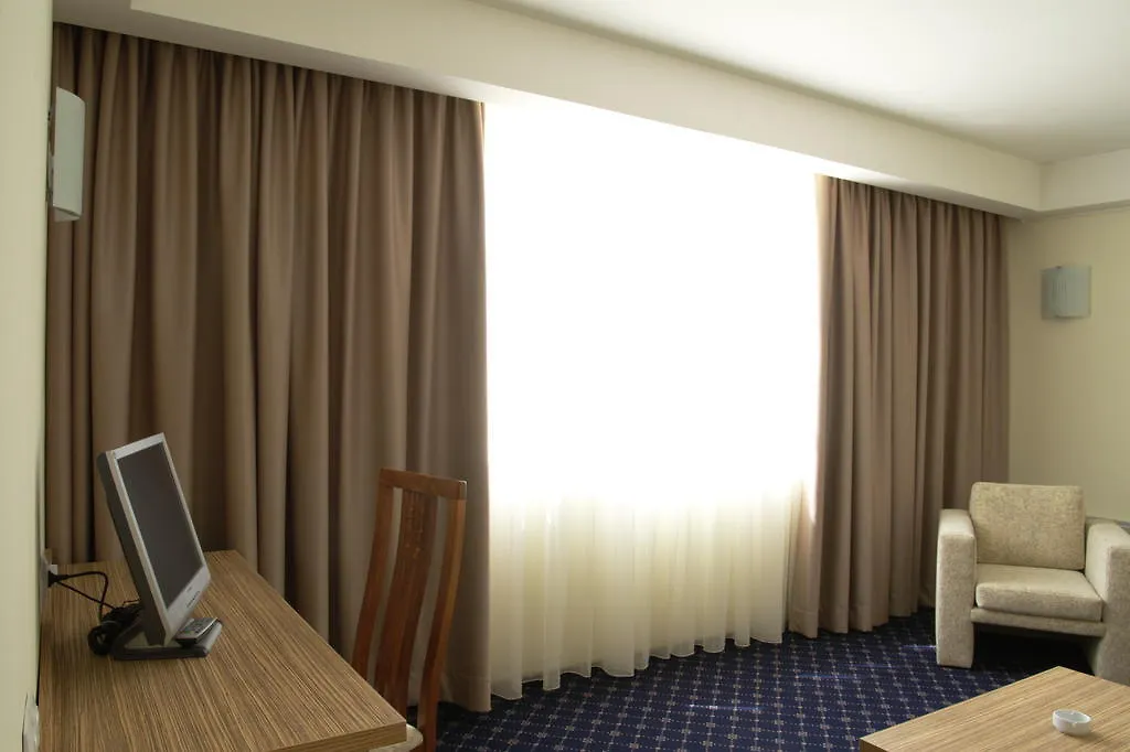 ***  Marshal Hotel Bükreş Romanya