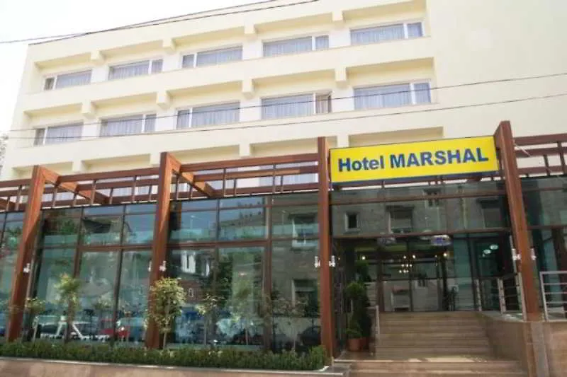 Marshal Hotel Bükreş