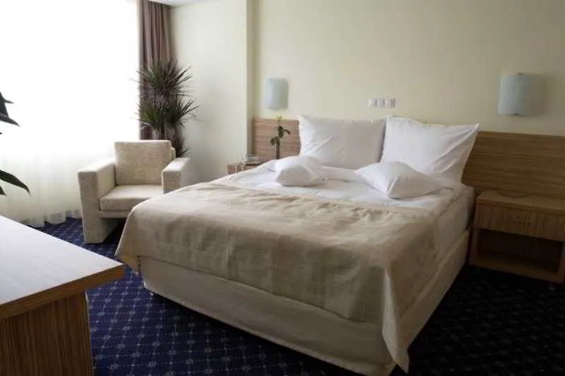 Marshal Hotel Bükreş Romanya