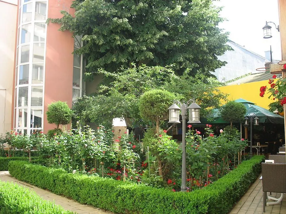 Marshal Hotel Bükreş