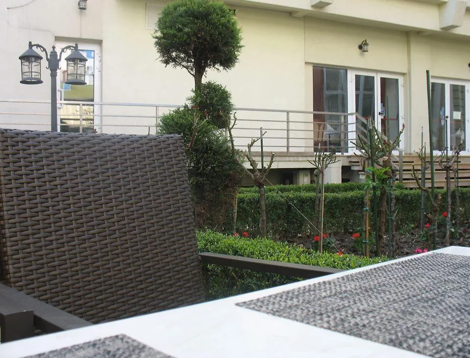 Marshal Hotel Bükreş