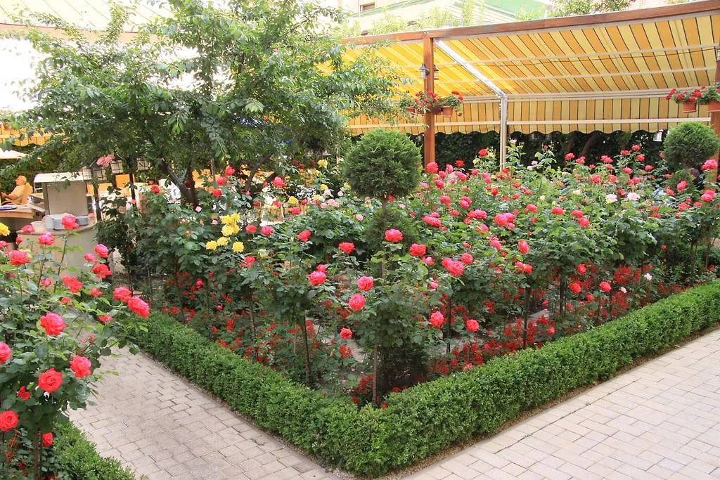 Marshal Hotel Bükreş