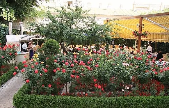 Marshal Hotel Bükreş