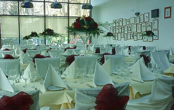 Marshal Hotel Bucharest